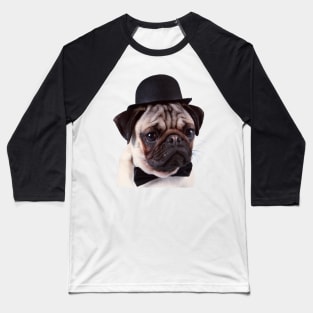 Cute Dogface Baseball T-Shirt